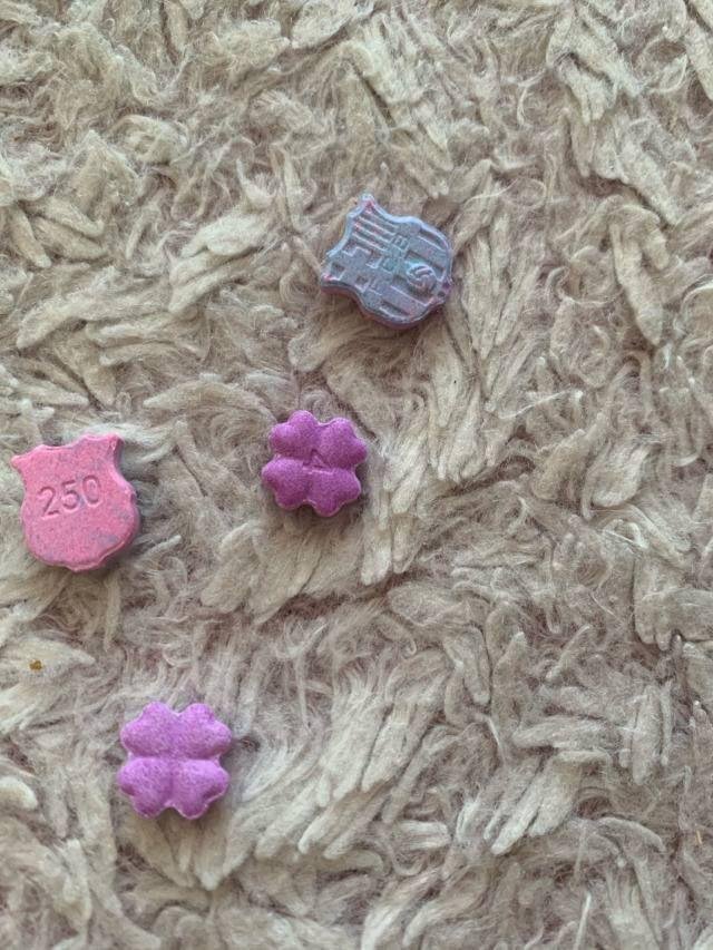 Ecstasy 250 mg and 300 mg - Image 2