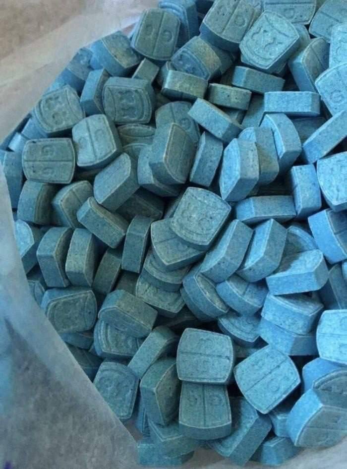 Ecstasy 250 mg und 300 mg